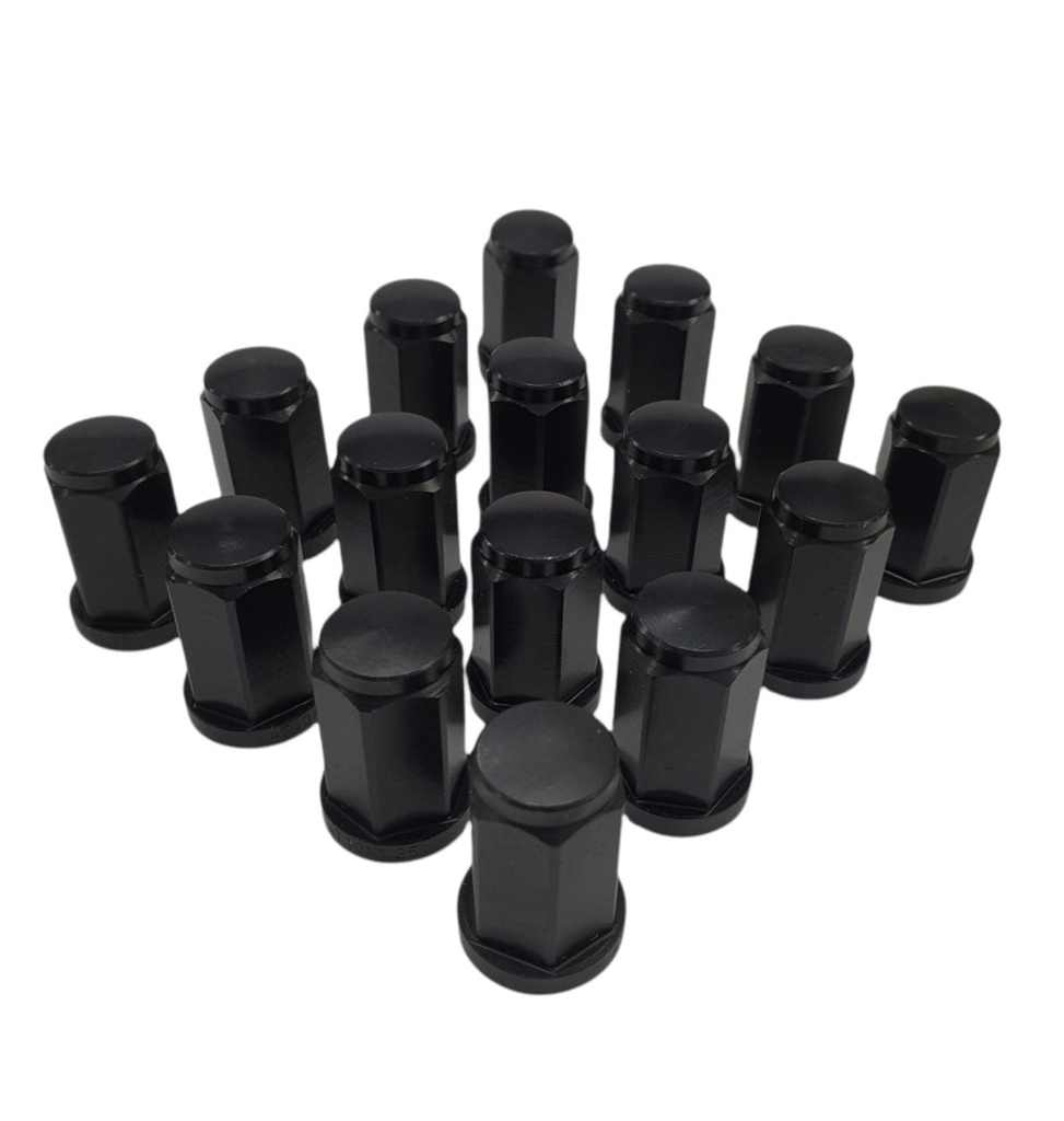 *TUERCAS P/LLANTAS 10Mx1.25 ALUM 7075 (Caja x 16u)