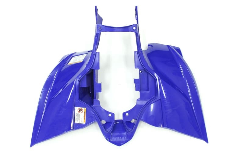 *YFZ450R COLA AZUL ORIGINAL PLASTICO