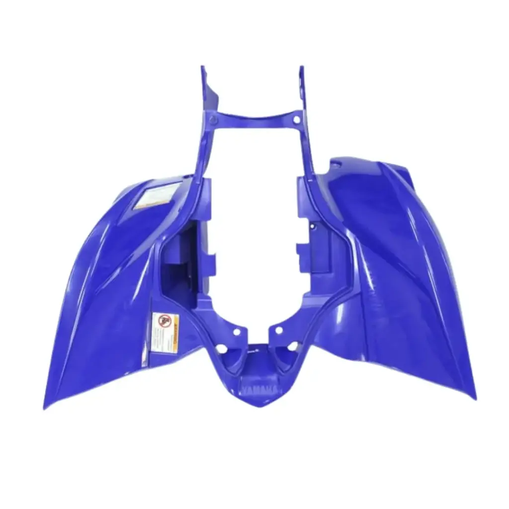 *COLA/ GUARDABARRO ORIGINAL TRASERO PARA YAMAHA YFZ 450R  COLOR AZUL