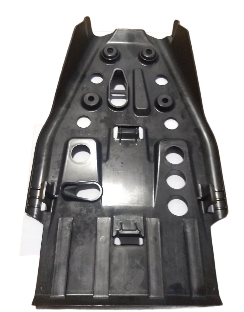 YFZ 450R CUBRE CARTER PLASTICO