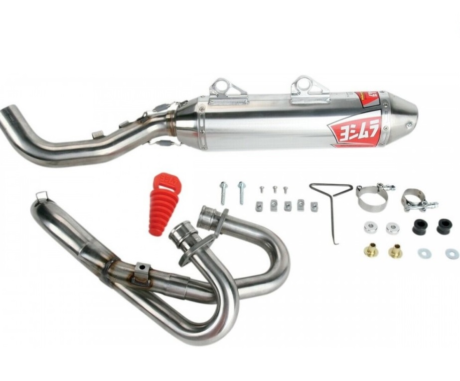 *YOSHIMURA ESCAPE COMPLETO RAPTOR 700 2006-2014