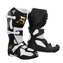 *BOTAS SHOT RACE 6 BLACK WHITE GOLD