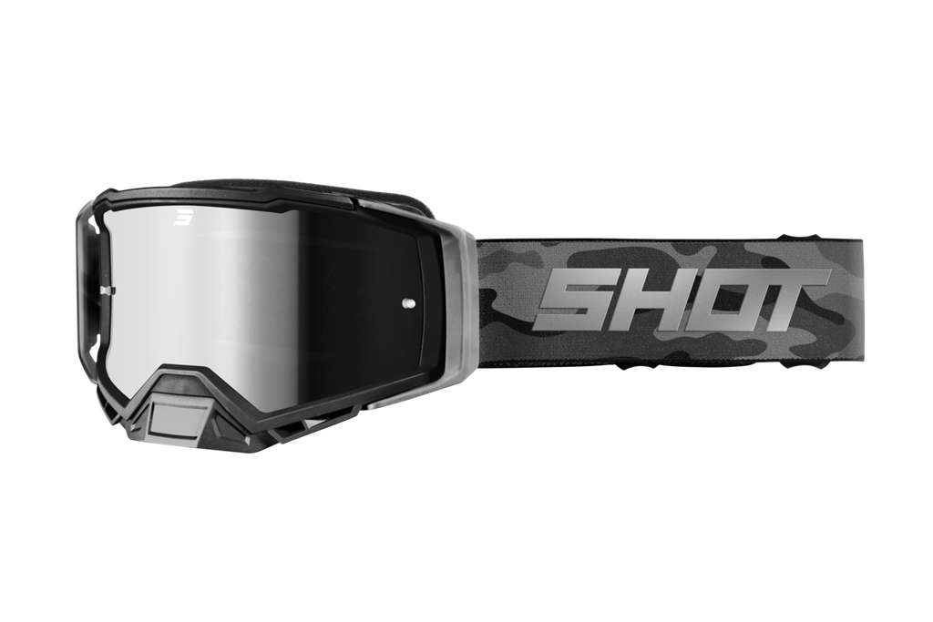 *ANTIPARRAS SHOT CORE SHADOW GREY MATT