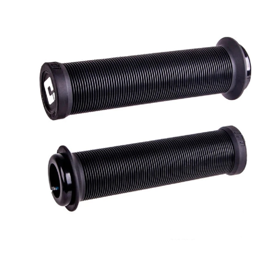 JGO. PUÑOS ODI LONGNECK V2.1 LOCK-ON GRIPS (BLACK)