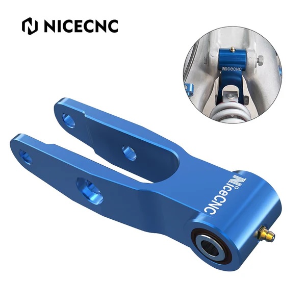 *NiceCNC BIELETA AMORTIGUADOR TRASERO RAPTOR 700 2006 - 2024