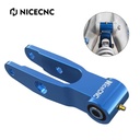 *NiceCNC BIELETA PARA AMORTIGUADOR TRASERO PARA YAMAHA RAPTOR 700 2006/25