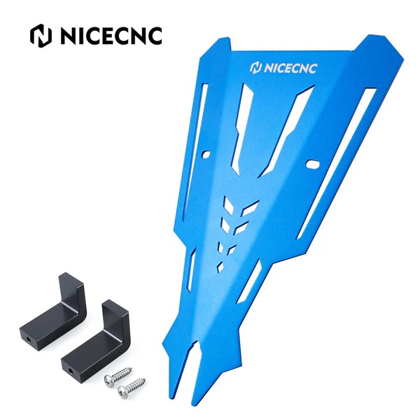 *NiceCNC CUBRE BARRO CHASIS / RADIADOR YFZ 450R