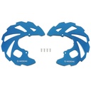 *CUBRE DISCOS DELANTEROS NiceCNC PARA YAMAHA YFZ 450R / RAPTOR 700