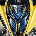 *NiceCNC Cubre radiador Raptor 700 2006 - 2014