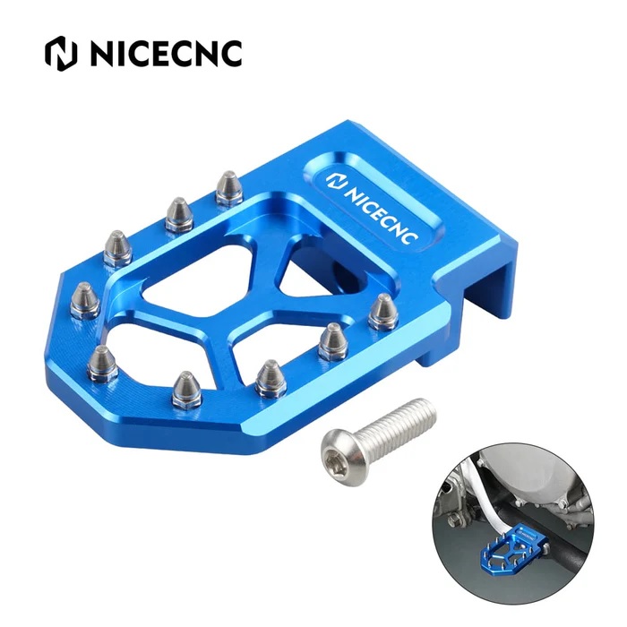 *NiceCNC EXTENCION PEDAL FRENO YFZ 450R
