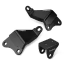 *NiceCNC KIT SOPORTES MOTOR RAPTOR 700