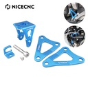 NiceCNC KIT SOPORTES MOTOR YFZ 450R