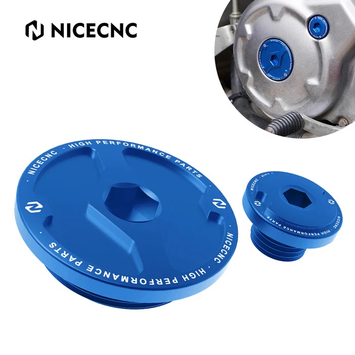 *NiceCNC KIT TAPONES ENCENDIDO RAPTOR 700 / YFZ 450R