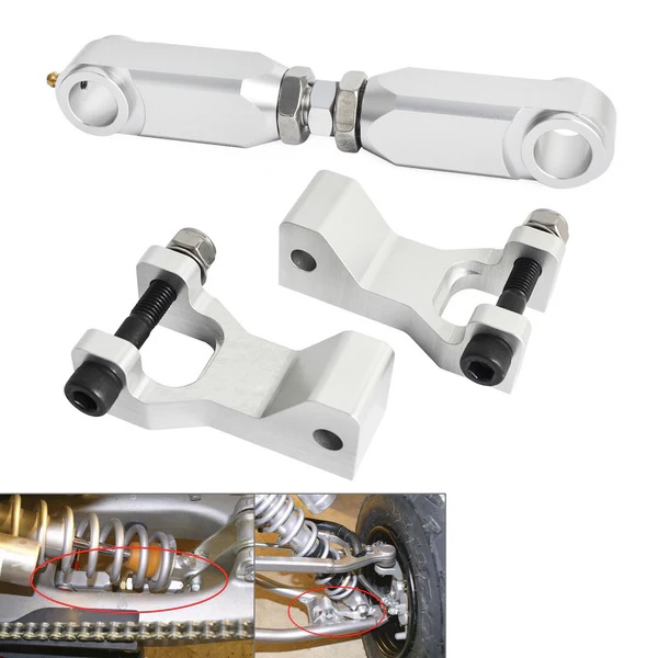 *NiceCNC KIT VARIABLE SUSPENSION RAPTOR 700 2006 - 2019