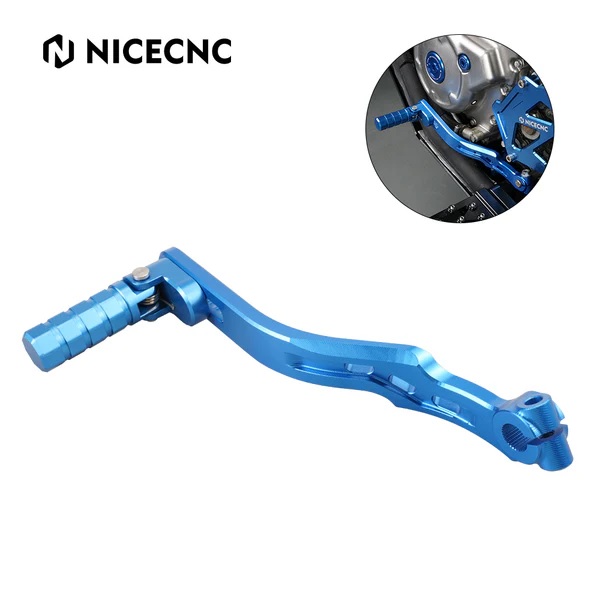 *NiceCNC PALANCA / PEDAL DE CAMBIOS RAPTOR 700 2013-2024