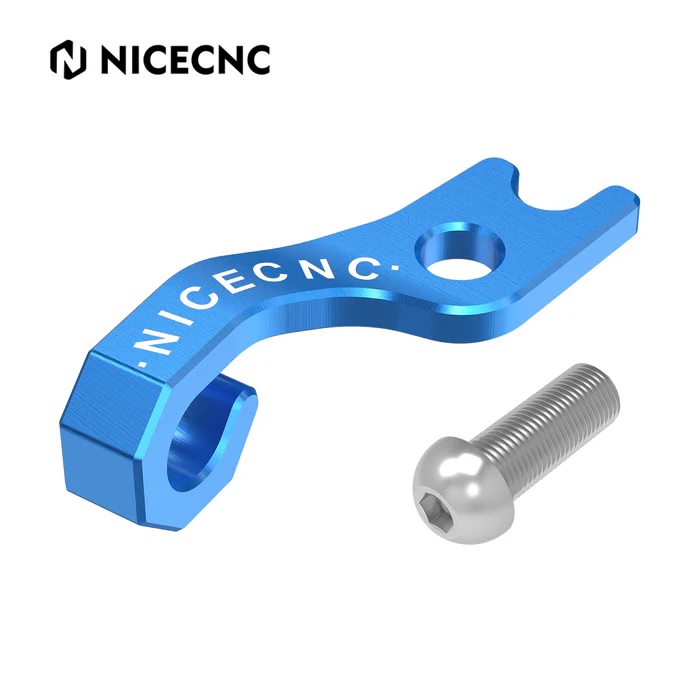 *NiceCNC SOPORTE CABLE DE EMBRAGUE YFZ 450R