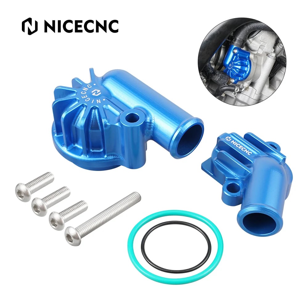 NiceCNC TAPA DE TERMOSTATO Y AGUA RAPTOR 700 2006 - 2024