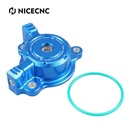 *NiceCNC TAPA FILTRO ACEITE C/VISOR YFZ 450R