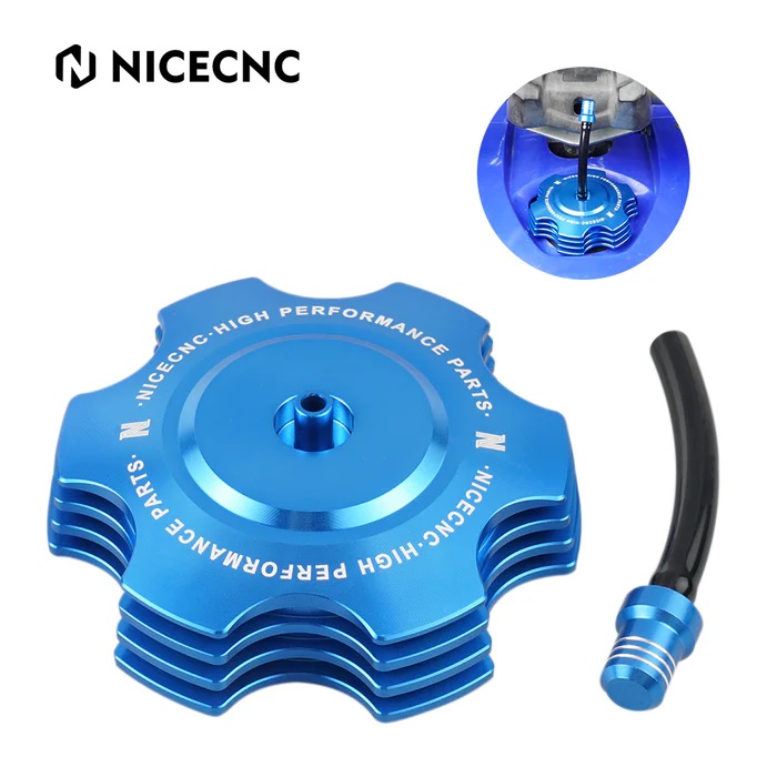 NiceCNC TAPA TANQUE NAFTA YFZ 450R / VARIOS