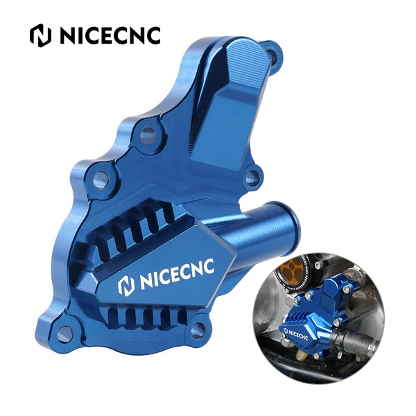 NiceCNC TAPA TAPA BOMBA AGUA LATERAL RAPTOR 700 2006 - 2024