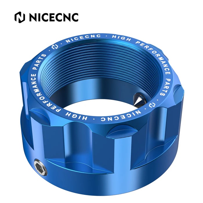 *NiceCNC TUERCON PALIER RAPTOR 700 2006 - 2024 / YFZ 450F