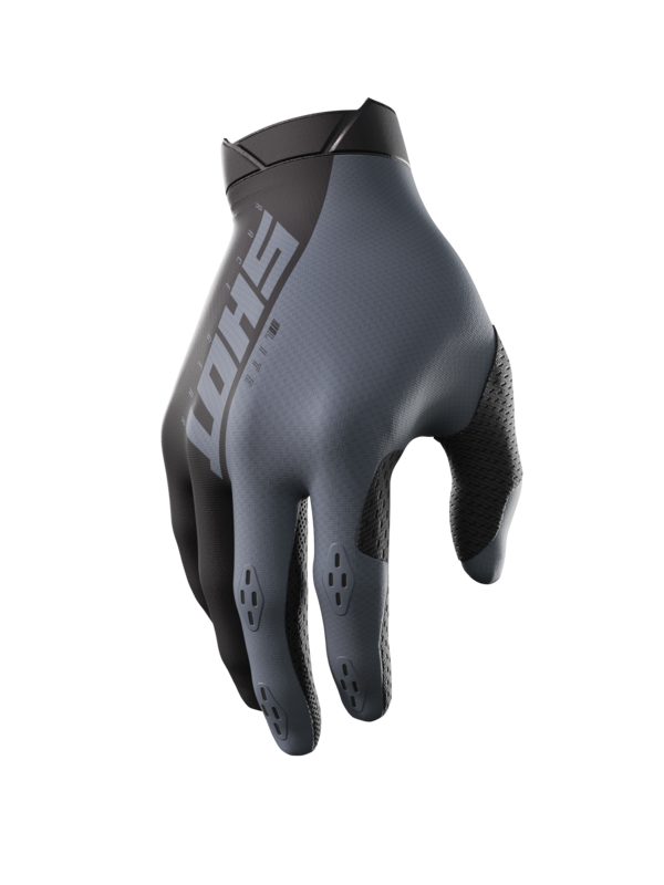 SHOT GUANTES LITE BLACK