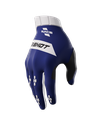 *SHOT GUANTES RACE BLUE