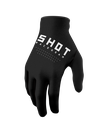 *SHOT GUANTES RAW BLACK