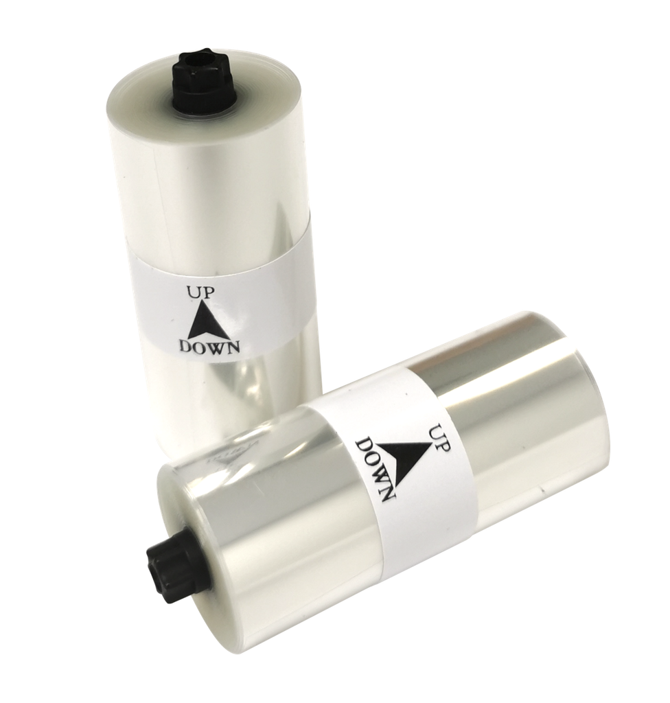 *ROLL-OFF SHOT ASSAULT/IRIS 2.0 RECHARGE (2FILMS)