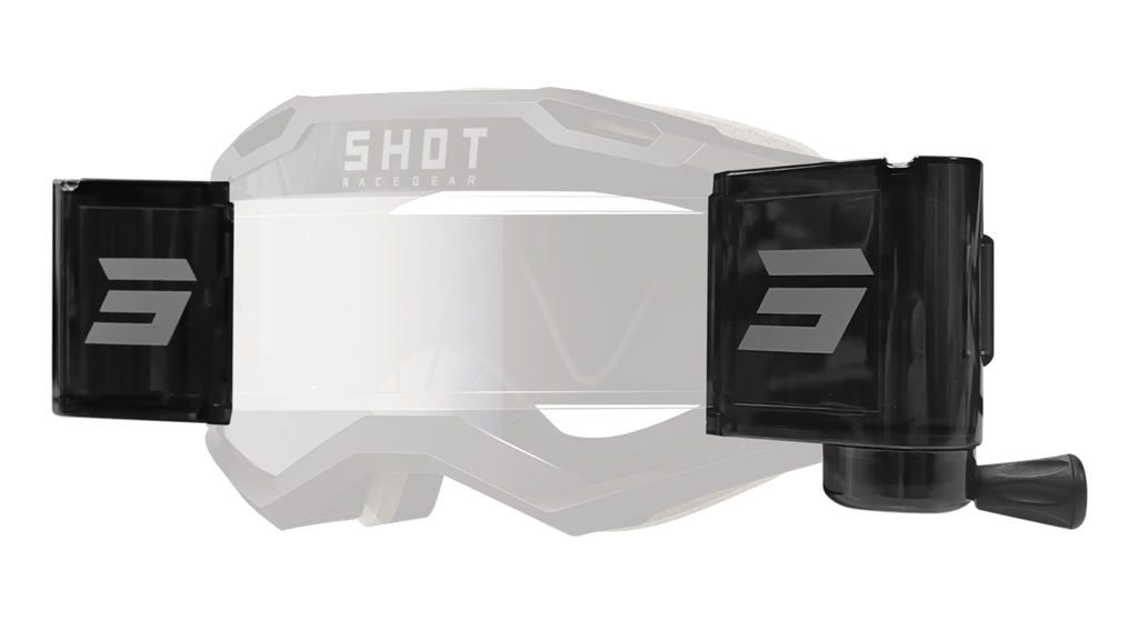 *ROLL-OFF SHOT ASSAULT/IRIS 2.0 SYSTEME