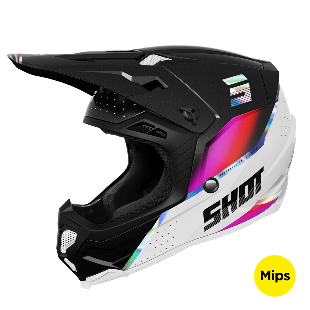 *CASCO SHOT CORE HONOR HOLOGRAPHIC PEARLY