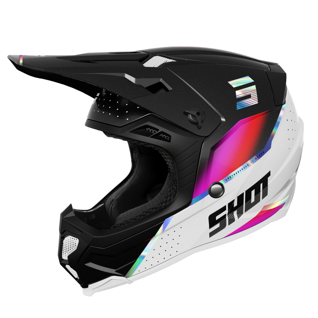 *CASCO SHOT CORE HONOR HOLOGRAPHIC PEARLY