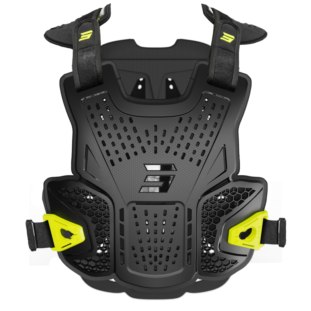 *PECHERA SHOT PARE-PIERRES AIRFLOW BLACK