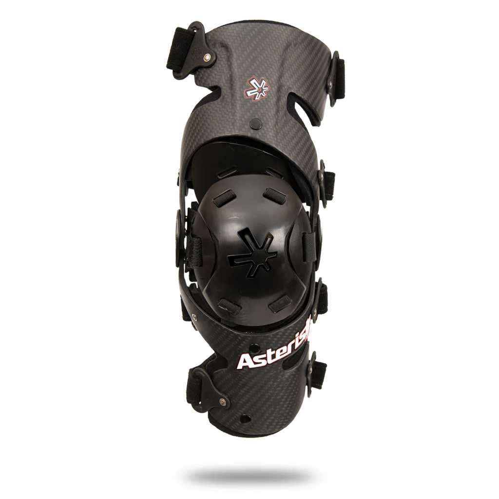 *Rodillera Asterisk Carbon Cell 1.0