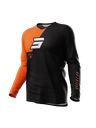 *SHOT REMERA RAW SQUAD ORANGE