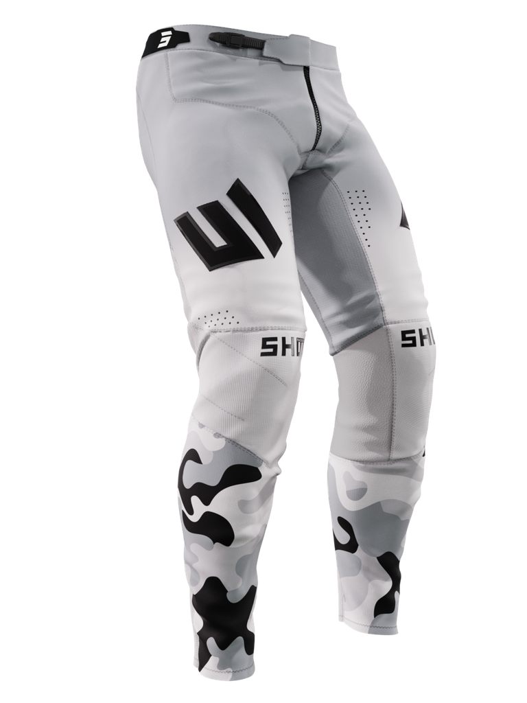 *SHOT PANTALON AEROLITE HONOR GREY