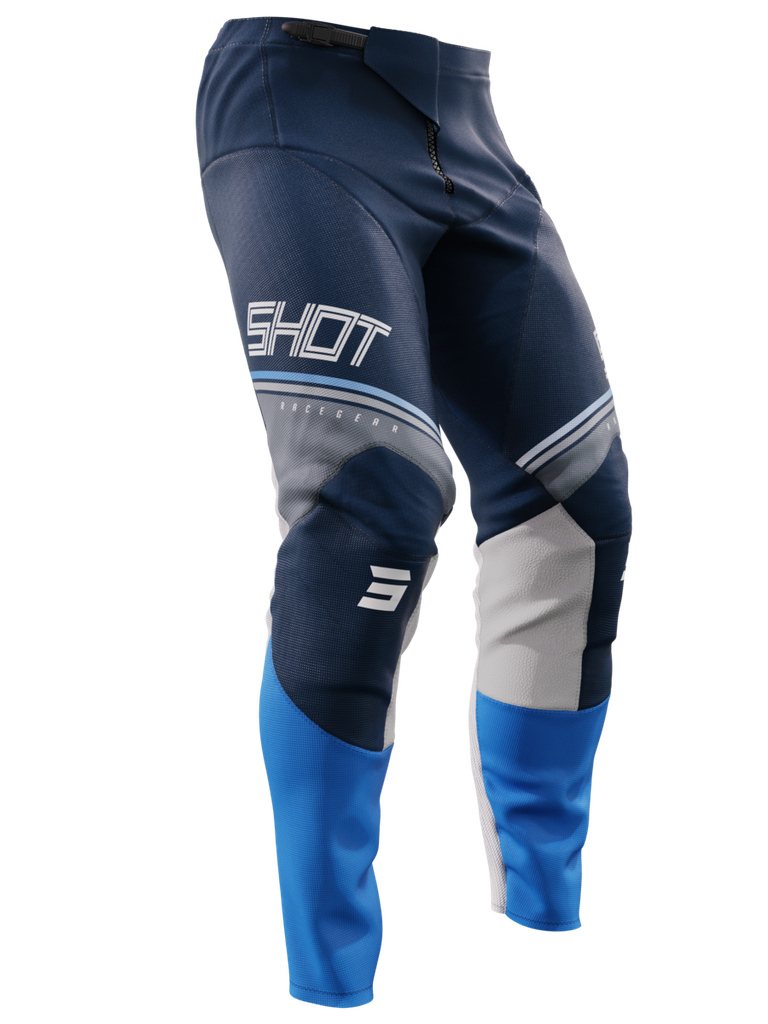 *SHOT PANTALON CONTACT INDY BLUE