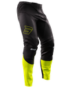 *SHOT PANTALON CONTACT PATROL BLACK NEON YELLOW