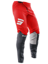 *SHOT PANTALON CONTACT RED