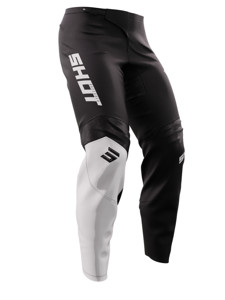 *SHOT PANTALON RAW SQUAD BLACK
