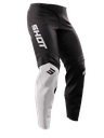 *SHOT PANTALON RAW SQUAD BLACK