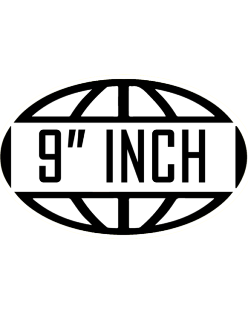 *LLANTA REAR 09"x08" 3+5 MULTIC. (C/ARO) ALUMINIO