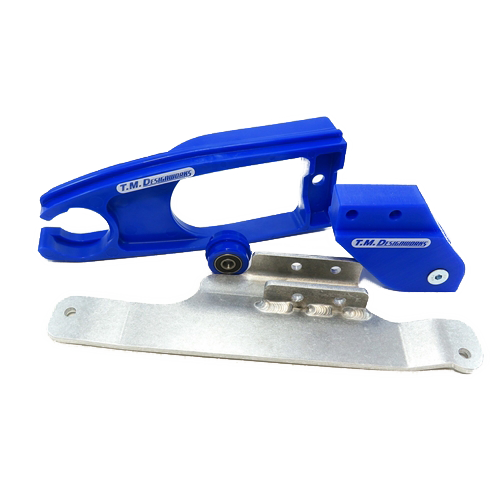 *KIT GUIA ROSE CADENA TM DESIGN RAPTOR 700 BLUE