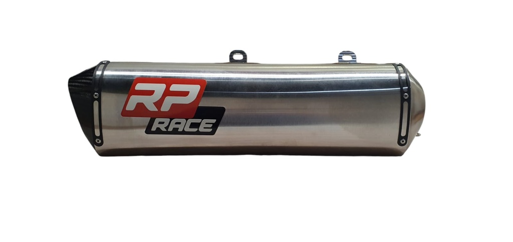 RP RACE ESCAPE SHORTY (SILENCIADOR COMPLETO SOLO) YFZ 450R