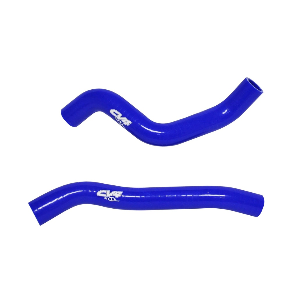 *CV4 MANGUERA RADIADOR YFZ450R +14 AZUL