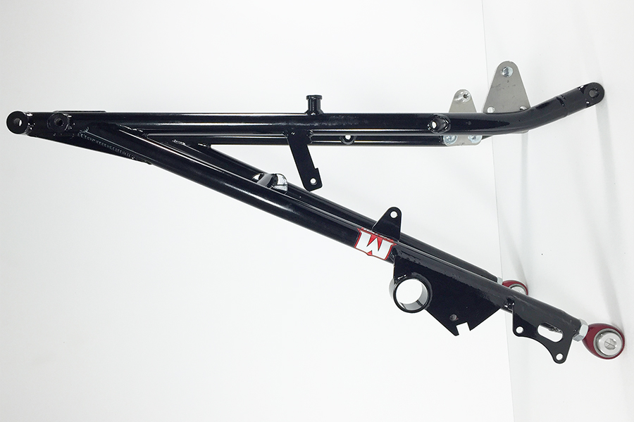 SUB CHASIS SUBFRAME WALSH TRX 450 R