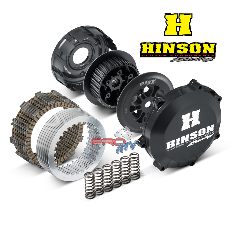 EMBRAGUE HINSON COMPLETO 3 REMACHES 2013 YFZ 450R