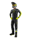 *SHOT CONJUNTO CONTACT PATROL BLACK NEON YELLOW