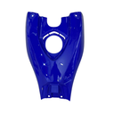 *YFZ450R 14 CUBRE TANQUE SUPERIOR AZUL