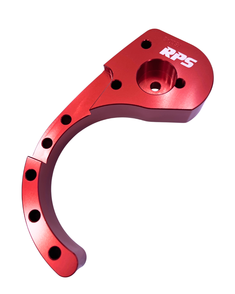 *CUBRE PIÑON RPS BANSHEE RED